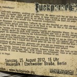 Fuckparade 2012